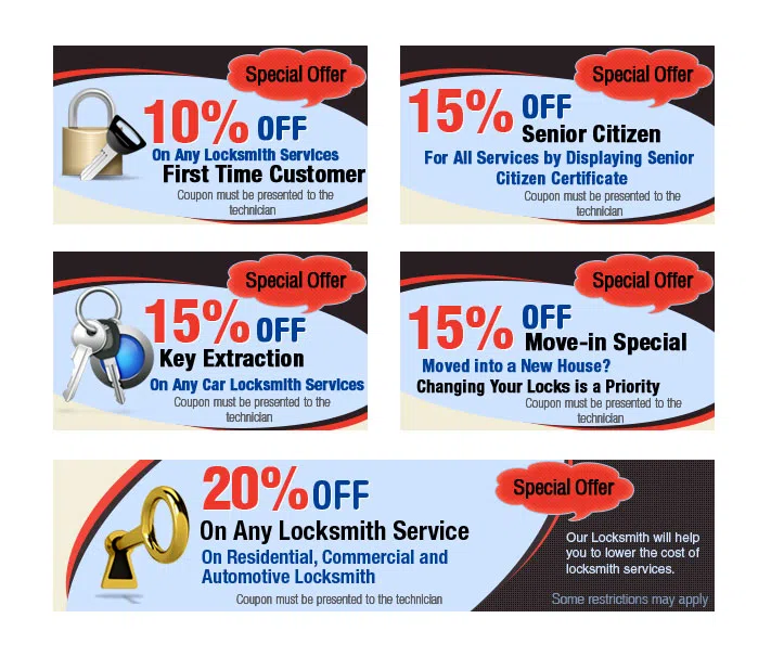 North Aurora IL Locksmith Store North Aurora, IL 630-519-1294 - coupon2-set-five